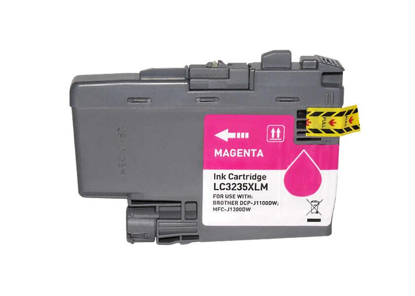 Brother LC3235XL/LC3233 Magente