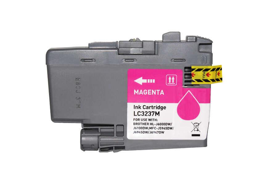 Brother LC3237 Magente