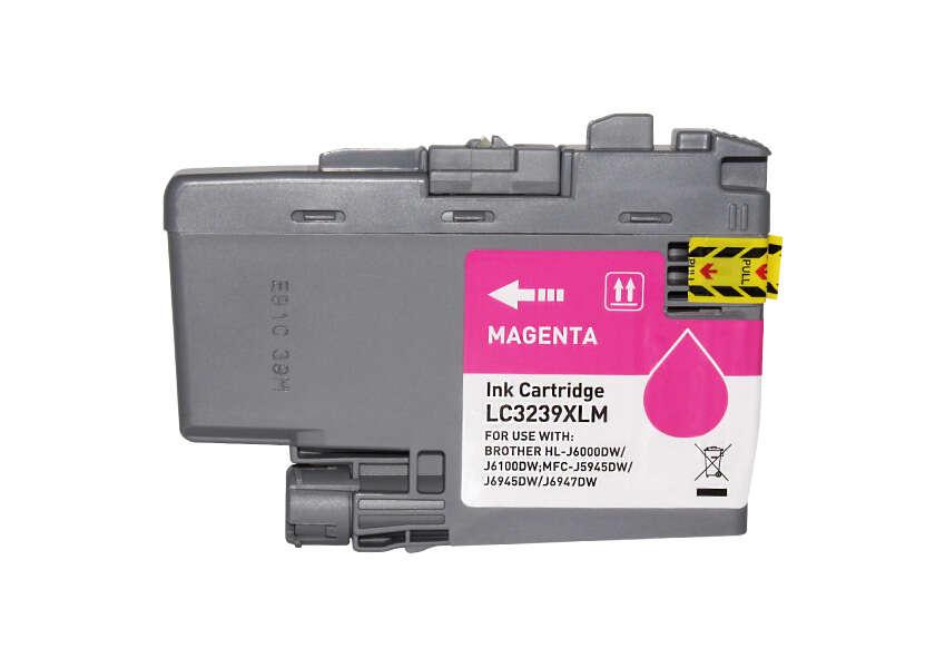 Brother LC3239XL Magente