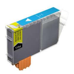 Canon BCI6/BCI5/BCI3 Cartuccia ingranaggio ingranaggio ciano - Sostituzione 4706a002