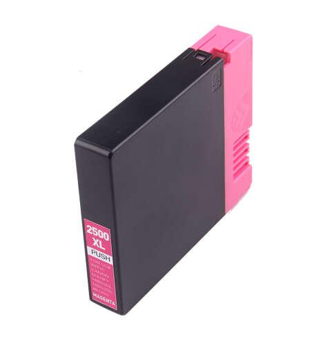 Cartuccia d'inchiostro generica Canon PGI2500XL Magenta - Sostituisce 9266B001