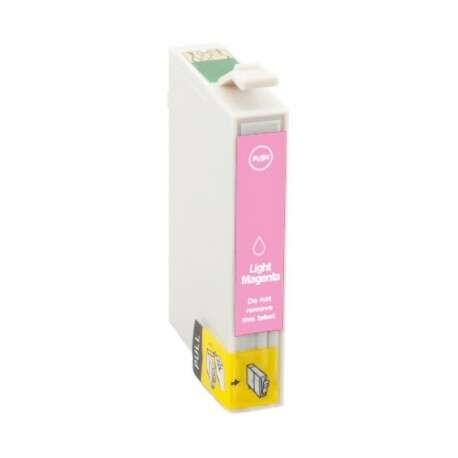 Cartuccia d'inchiostro generica Epson T0596 Magenta Light - Sostituisce C13T05964010