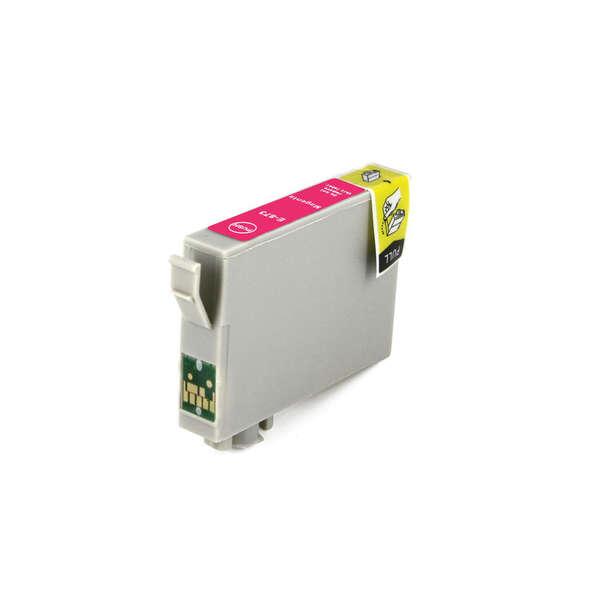 Cartuccia d'inchiostro generica Epson T0873 Magenta - Sostituzione C13T08734010