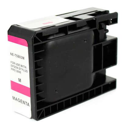 Epson T5803 Magenta generico inkjet inkjet Pigmed - ricambio C13T580300