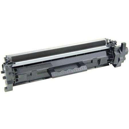 Cartuccia toner generica nera HP CF230X: richiede 30 cartucce