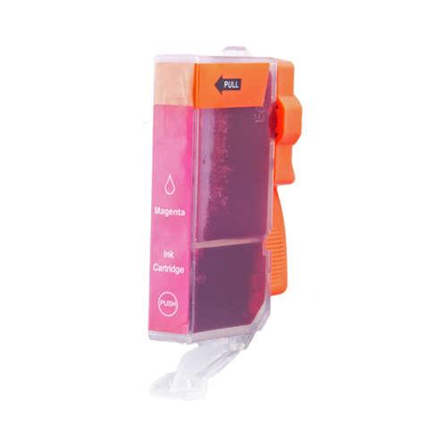 Bulk - Canon CLI521 Magenta ingranaggio cartuccia inchiostro - Sostituisce 2935B001