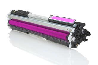 Cartuccia toner generica magenta HP CE313A/CF353A - Sostituisce 126A/130A