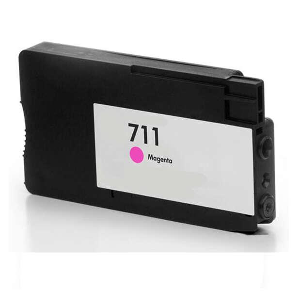 Cartuccia d'inchiostro generica magenta HP 711 - Sostituzione CZ131A