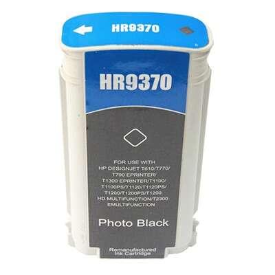 Cartuccia fotografica generica nera HP 72 con Inchesiostro - Sostituisce C9370A