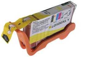 Cartuccia a getto d'inchiostro generica Lexmark 100xl - Sostituisce 14n1071e/14n1095e/14n0902e/14n0922e