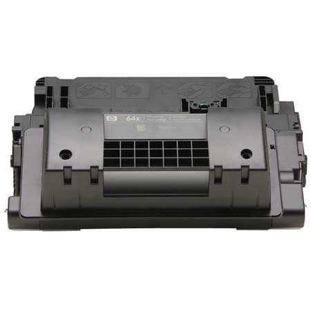 Cartuccia toner nero generica HP CC364X/CE390X - Supporta 64x/90x