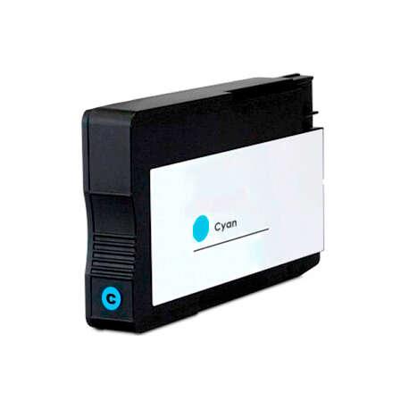 Cartuccia d'inchiostro generica ciano HP 953XL - Sostituisce F6U16AE/F6U12AE (chip anti-aggiornamento)