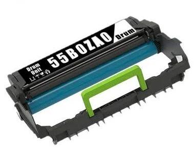 Tamburo per immagini generiche nero Lexmark B3340/B3342/MB3342/MS331/MS431/MX331/MX431 - Sostituisce 55B0ZA0 (tamburo)