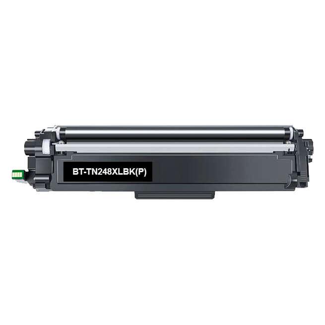 Cartuccia toner generica nera Brother TN248XL - sostituisce TN248XLBK