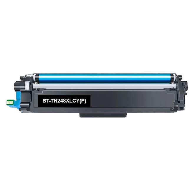 CARTUCCIA TONER BROTHER COMPATIBILE DCPL3520 3560-MFCL3740 8340 HLL8240CDW CIANO 2300 PAGINE OEM TN248XL