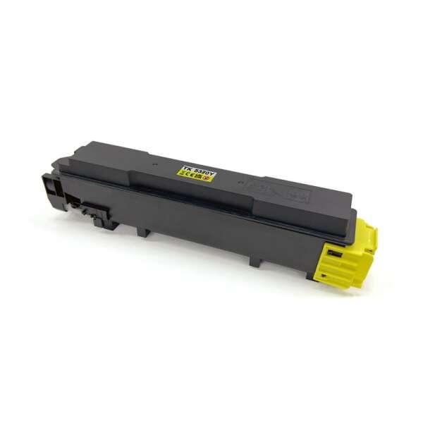 Cartuccia toner generica Kyocera TK5370 (1T02YJANL0/TK5370Y) di alta qualità. Adatto per l'uso nelle seguenti stampanti Kyoce