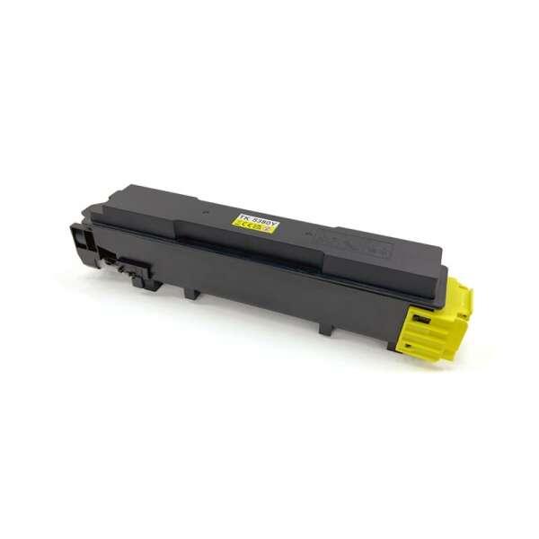 Cartuccia toner generica Kyocera TK5380 (1T02Z0ANL0/TK5380Y) di alta qualità. Adatto per l'uso nelle seguenti stampanti Kyoce