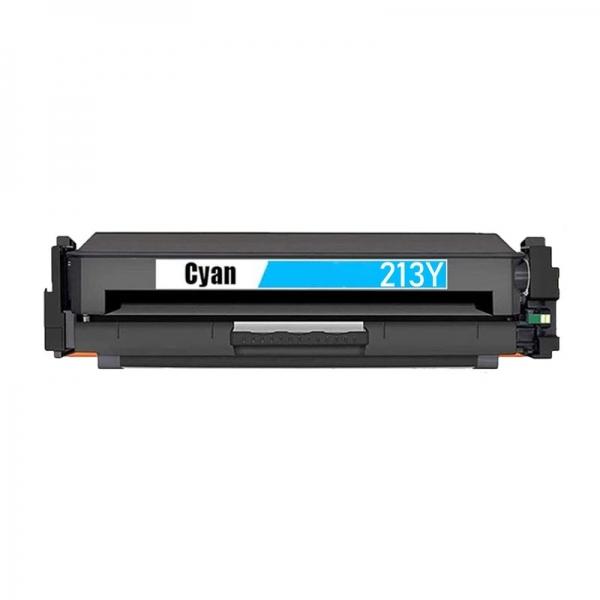 Cartuccia toner generica HP W2131Y/W2131X/W2131A (213Y/213X/213A) di alta qualitÃ . Adatta per l'uso nelle seguenti stampanti