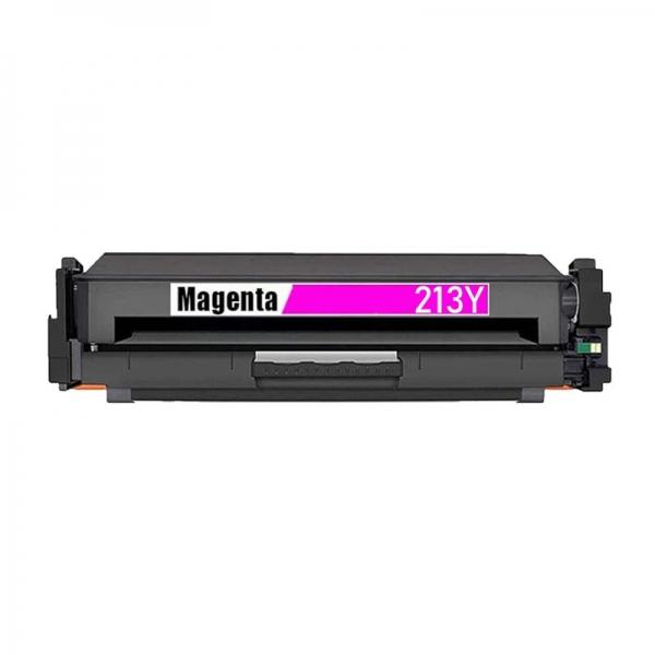 Cartuccia toner generica HP W2133Y/W2133X/W2133A (213Y/213X/213A) di alta qualitÃ . Adatta per l'utilizzo sulle seguenti stam