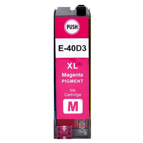 Epson T40D3 magent