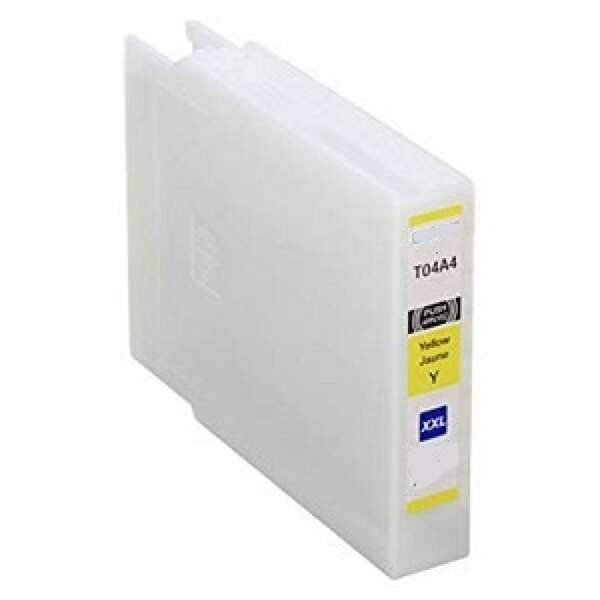 Epson T04B4 Cartuccia d'inchiostro pigmentato generico giallo - Restitute C13T04B440