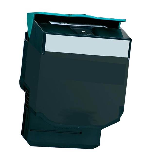 LEXMARK CS421/CS521/CS622/CX421/CX522/CX622/CX625 Cartuccia toner generica nera - Sostituisce 78C2XK0/78C2XKE/78C20K0K0