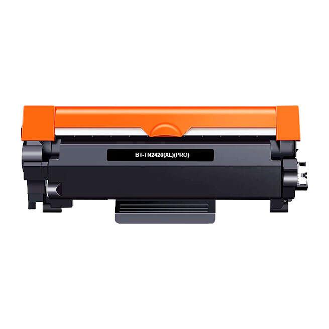 Cartuccia toner generica Brother TN2420/TN2410 XL Nero - Alta capacità /Jumbo