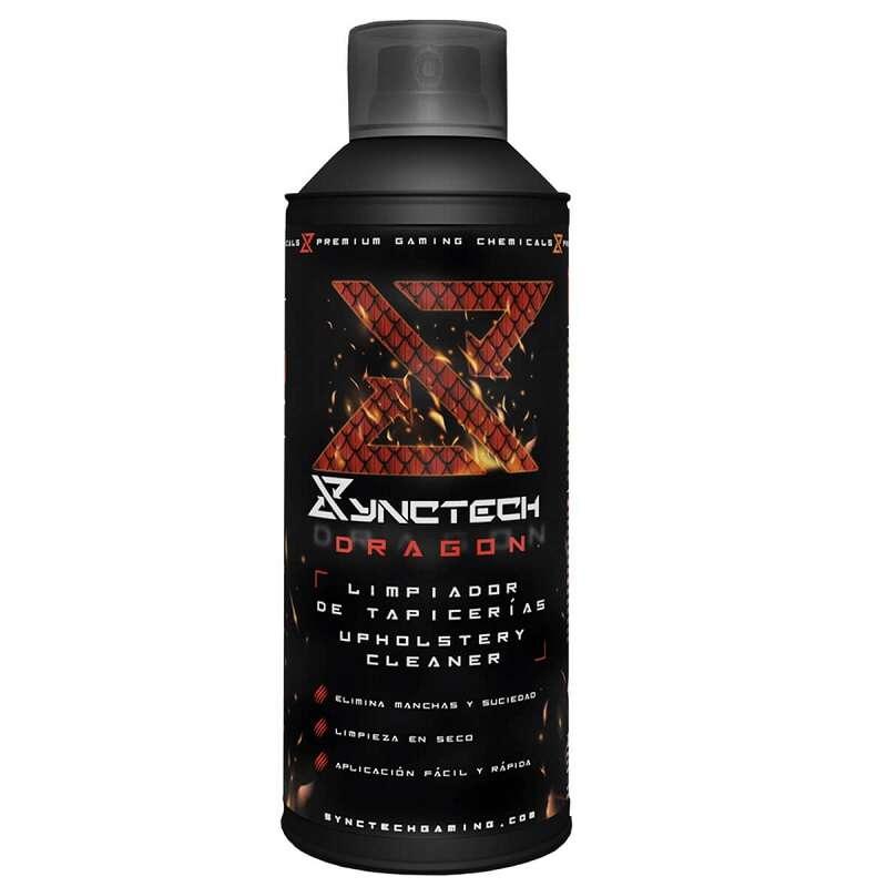 Synctech Dragon Spray Cleaner per rivestimento 400 ml - lavare a secco - a secco - non contiene ammoniaca