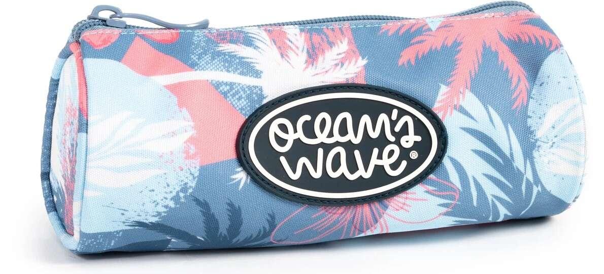 Custodia rotonda Oceans Wave Summer - Grande ampiezza