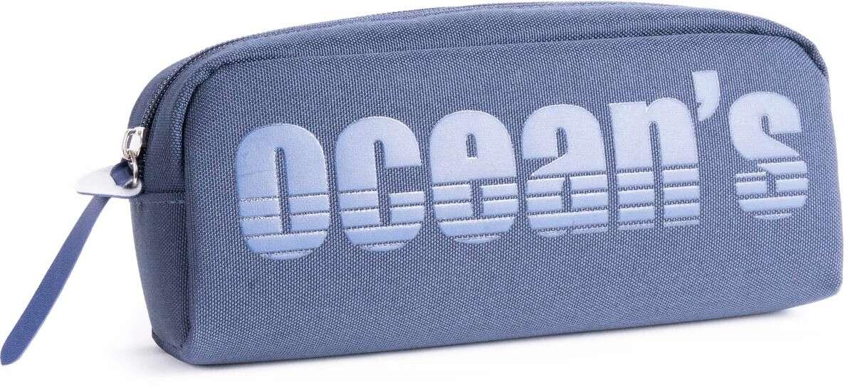 Oceans Wave California 1st Zipper - Sparatutto ergonomico - Colore blu