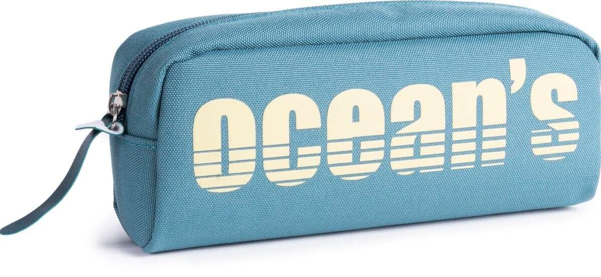 Oceans Wave California 1st Zipper - Sparatutto ergonomico - Colore blu