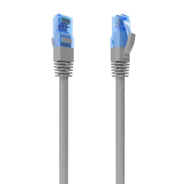 AISENS A135-0775 cavo di rete Grigio 1 m Cat6 U/UTP (UTP)