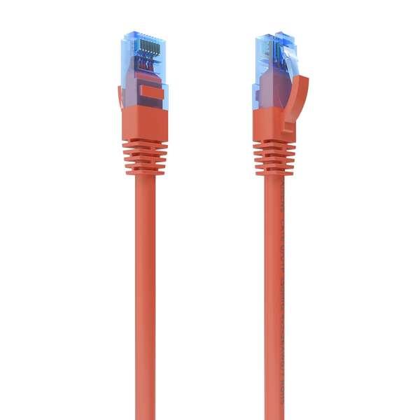 AISENS A135-0791 cavo di rete Rosso 2 m Cat6 U/UTP (UTP)