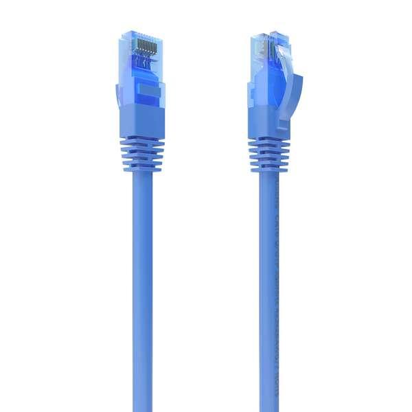 AISENS A135-0803 cavo di rete Blu 4 m Cat6 U/UTP (UTP)