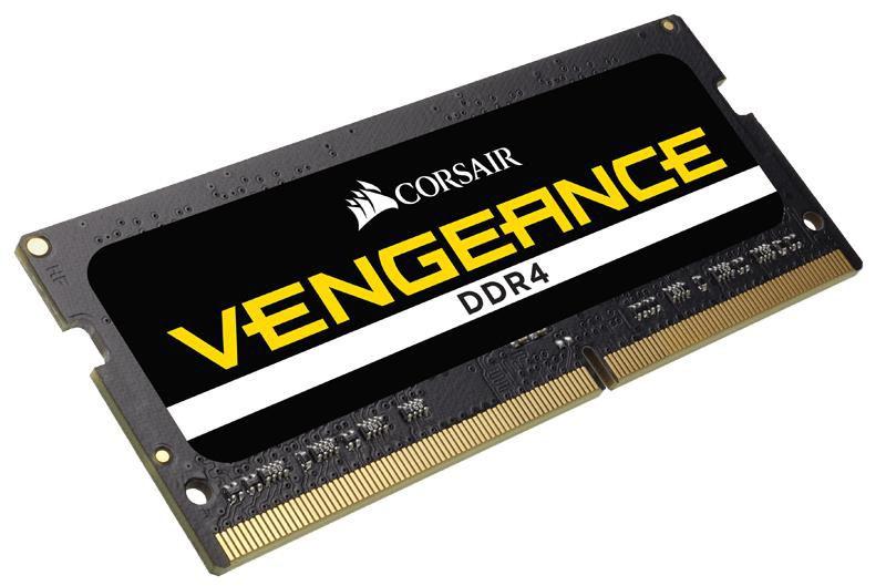 SO D4 2400 8 GB C16 Ven 1x8 GB