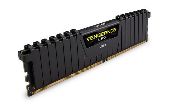 DDR4 da 32 GB (2x16 GB), 2400 MHz