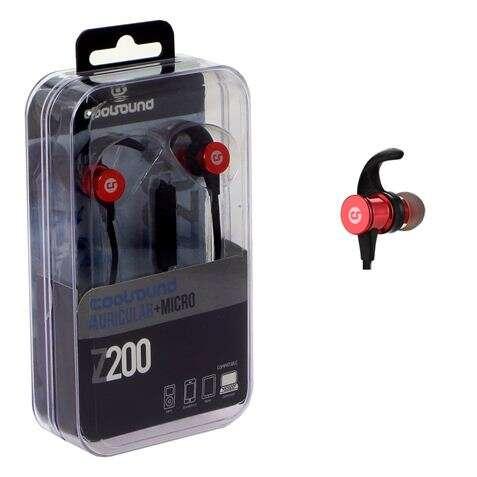 CoolSound Z200 Cuffie per microfono intraauricolare - Controllo volume - Cavo da 1,20 m