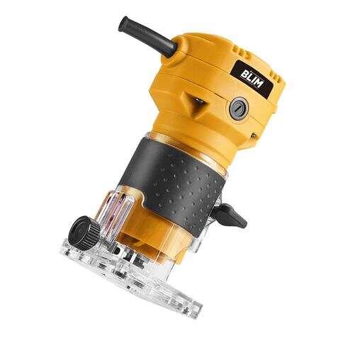 BLIM Filler 550W - velocità 31000rpm - diametro albero 6-6,35 mm - morsetto antiscivolo