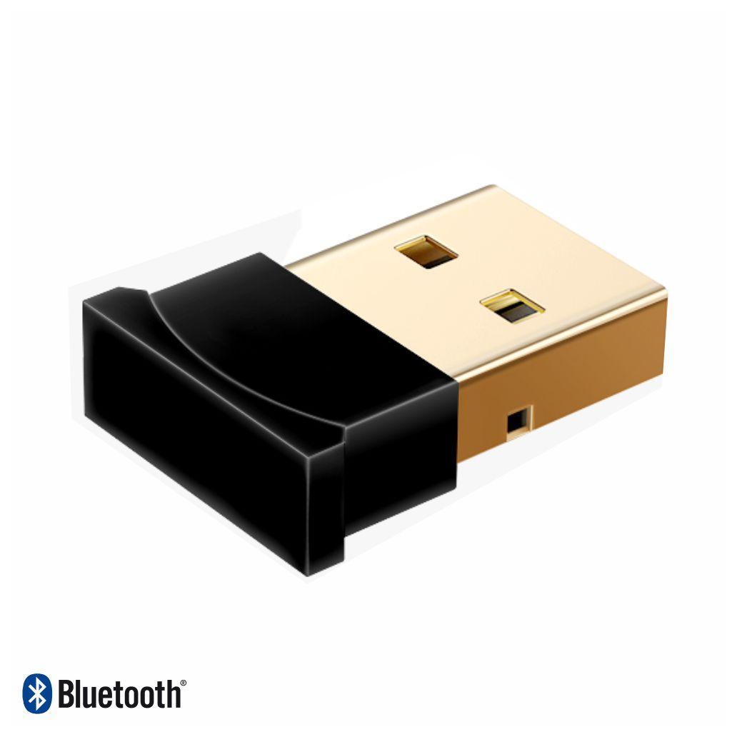 Adattatore Bluetooth Nano USB 2.0 V4.0 3GO BTNANO2 30 m