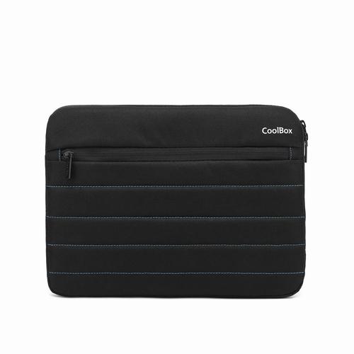 CoolBox COO-BAG11-0N borsa per notebook 29,5 cm (11.6") Custodia a tasca Nero