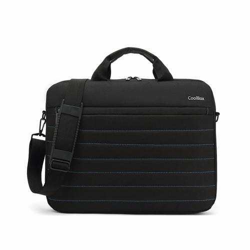 CoolBox COO-BAG14-1N borsa per notebook 35,6 cm (14") Custodia a tasca Nero