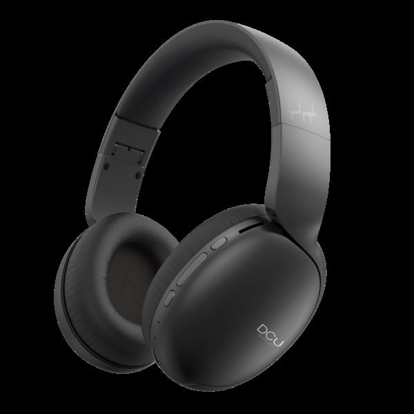 DCU Advance Tecnologic 34152500 cuffia e auricolare Cuffie True Wireless Stereo [TWS] Polso Musica e Chiamate Nero (MULTIFUNCTI