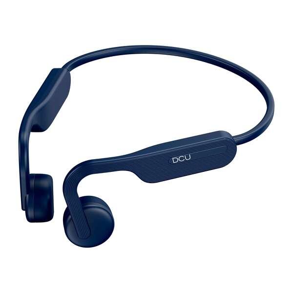 DCU Advance Tecnologic 34153510 cuffia e auricolare Cuffie True Wireless Stereo [TWS] In-ear, Stetoscopiche Sport Blu (BLUE OPE