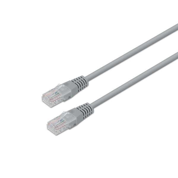 AISENS A133-0186 cavo di rete Grigio 30 m Cat5e U/UTP (UTP)