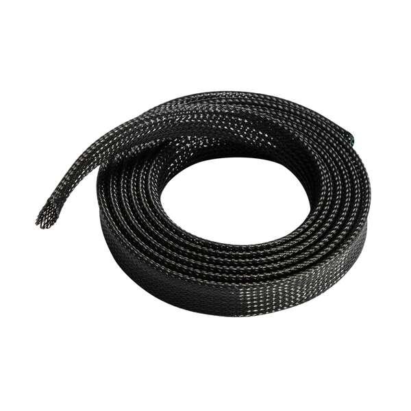 AISENS A151-0405 guaina per cavo Nero