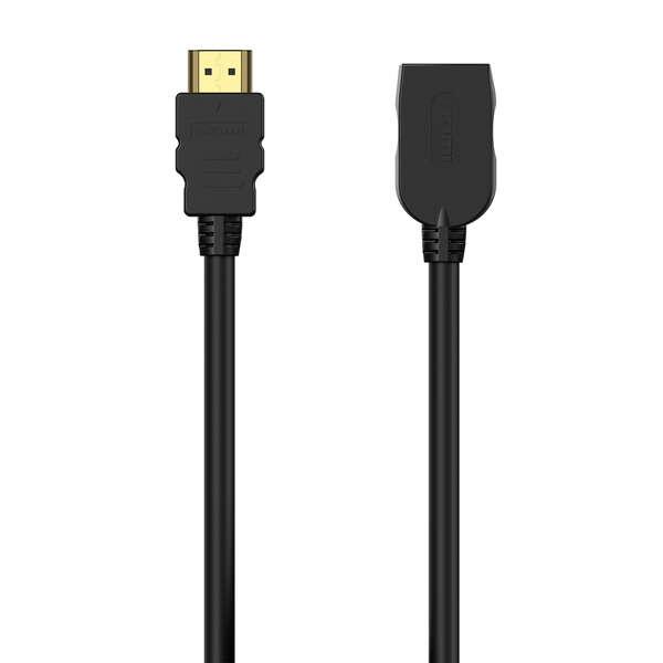 AISENS A120-0545 cavo HDMI 2 m HDMI tipo A (Standard) Nero