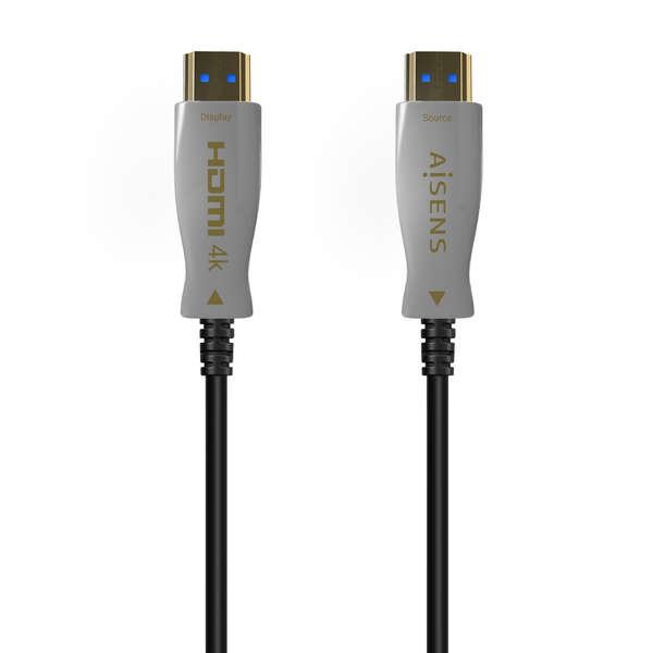 AISENS A148-0700 cavo HDMI 150 m HDMI tipo A (Standard) Nero