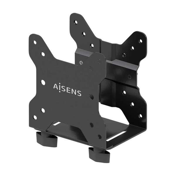 AISENS MPC05-205 supporto per CPU Supporto per CPU montata su supporto monitor Nero