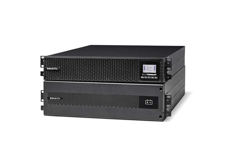 Salicru SLC-5000-TWIN RT3 gruppo di continuità (UPS) Doppia conversione (online) 5 kVA 5000 W