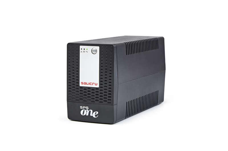 Salicru SPS 1100 ONE BL gruppo di continuità (UPS) A linea interattiva 1,1 kVA 600 W 4 presa(e) AC